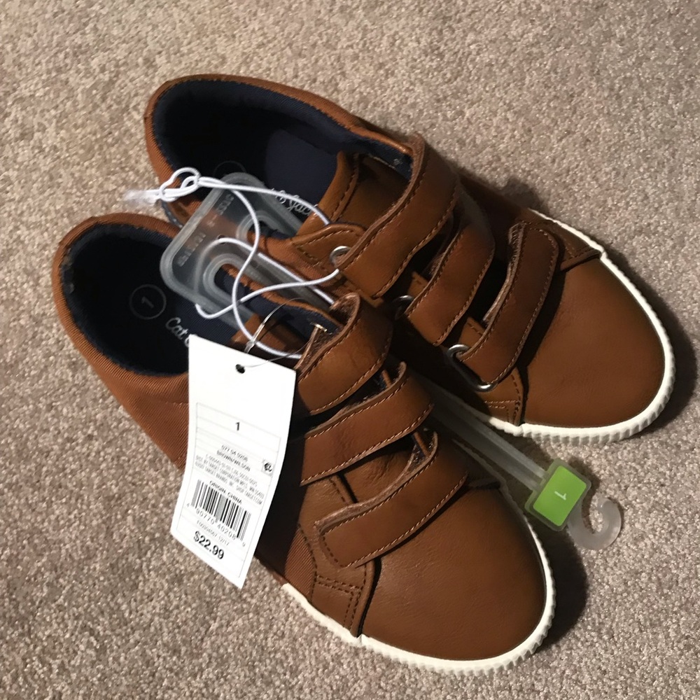 Boys size 1